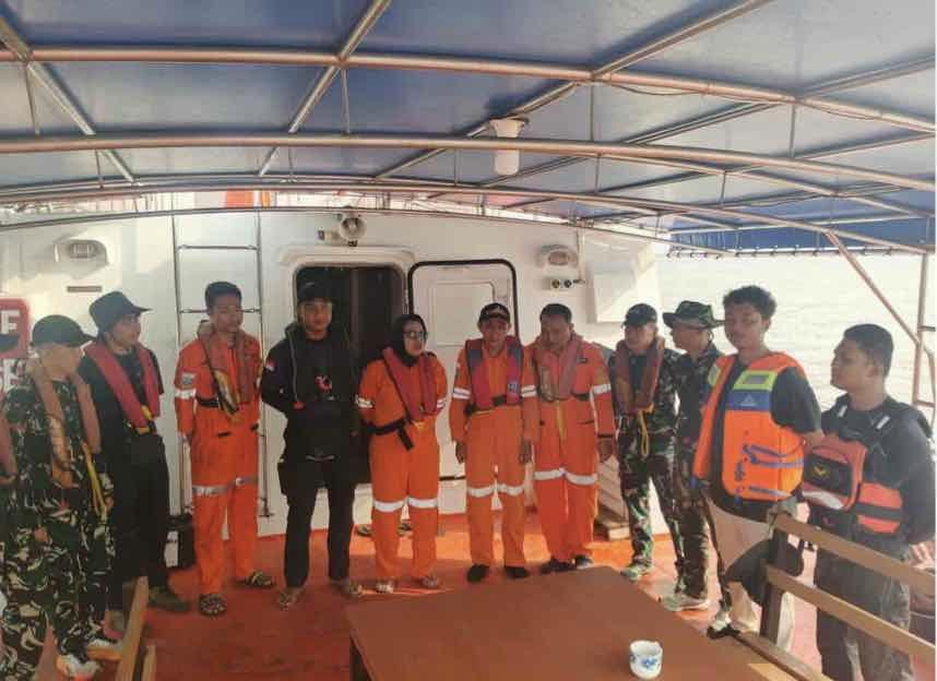 Sinergi Basarnas Hingga Nelayan Selesai, Penanganan Tragedi Pompong Buton Masuk Tahap Pantau