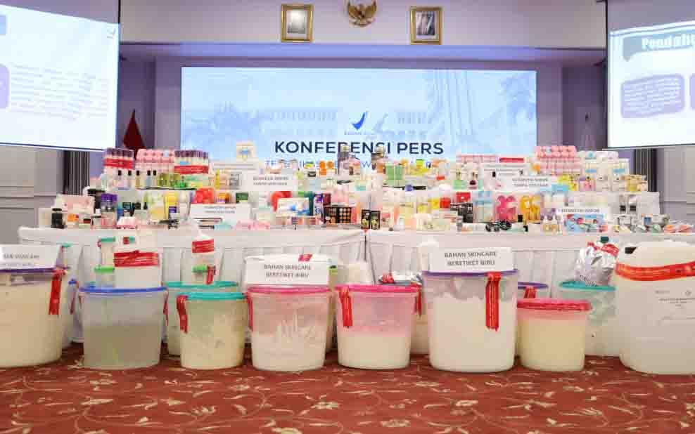 Modus Penjualan Skincare Berbahaya di TikTok Terbongkar