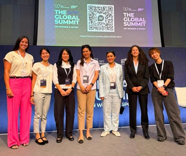 NOC Indonesia Perkuat Komitmen Gender Equity dan Safaguarding di IWG Global Summit 2026