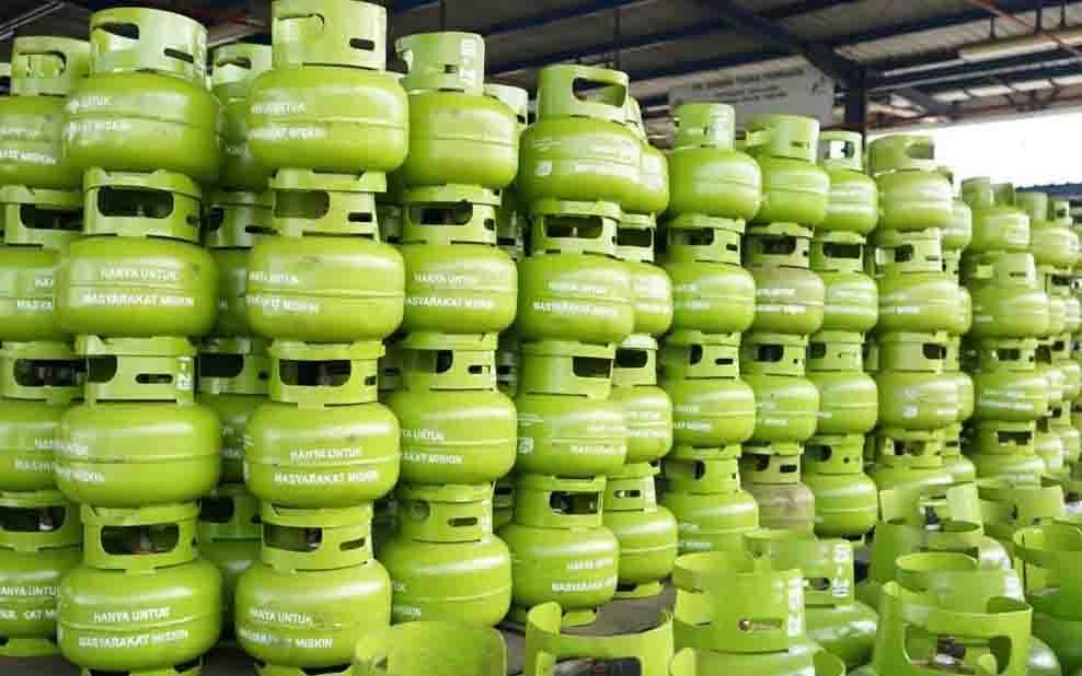 Dukung Kebutuhan Masyarakat, Pertamina Datangkan LPG dari Texas