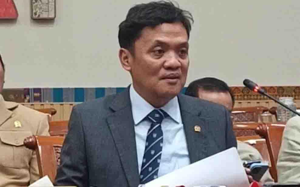 DPR Telusuri Status Pencekalan Eks Jampidsus Febrie Adriansyah