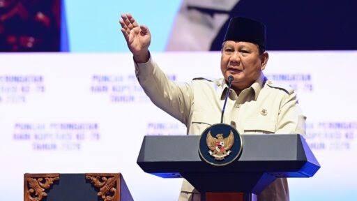 Minta Perbedaan Politik tak Picu Pertikaian, Presiden Prabowo: Kita Ini Satu Keluarga