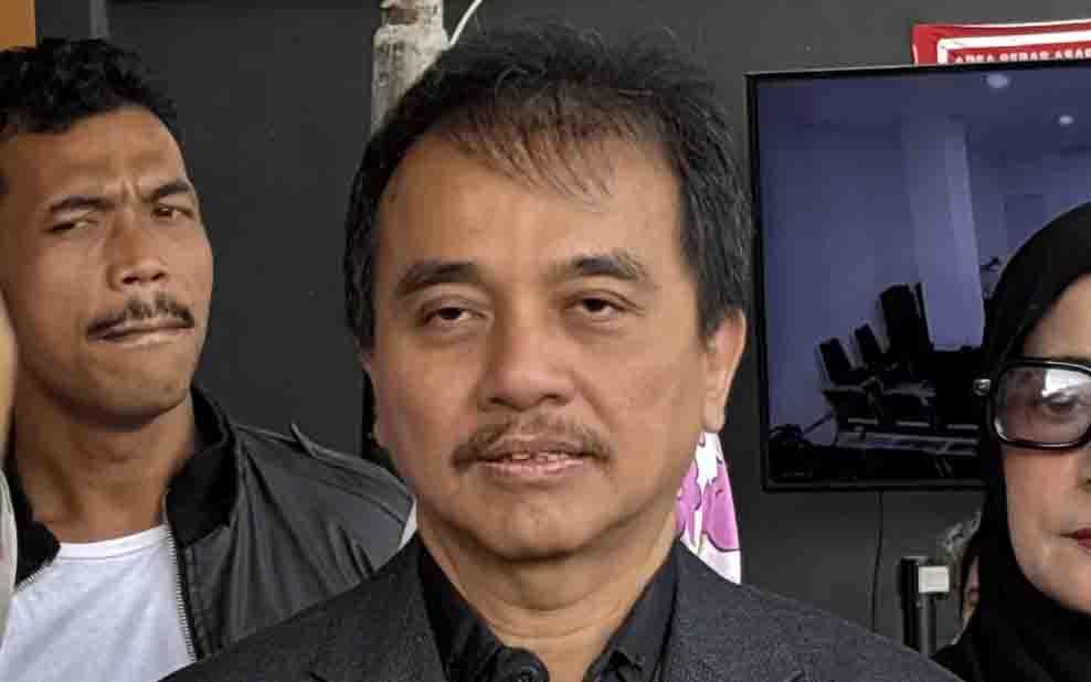 Praperadilan Kedua Bergulir Roy Suryo Bantah Curi Data Elektronik Jokowi