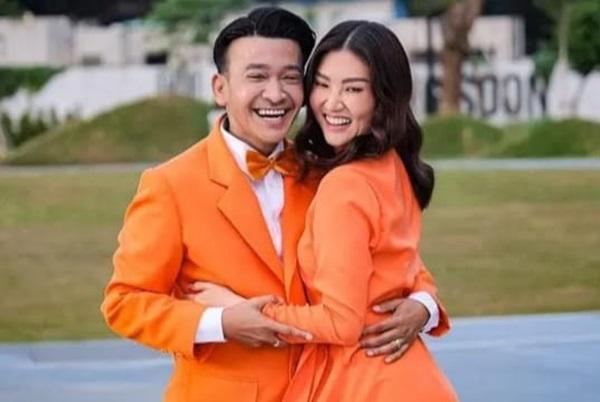 Ruben Onsu dan Sarwendah Tak Hadiri Sidang Cerai