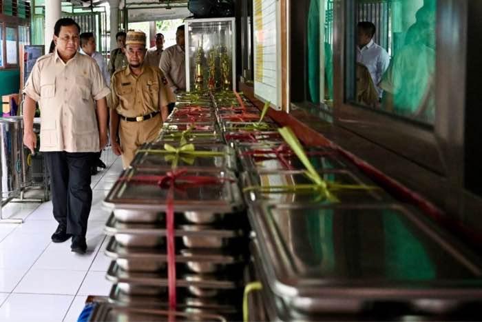 Realisasi MBG di Sumbar Tersendat, DPR Dorong Kolaborasi Atasi Hambatan Infrastruktur