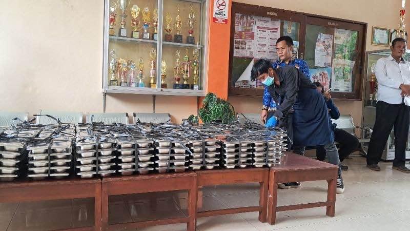 Ratusan Siswa di Sragen Keracunan Usai Santap MBG, Sekolah Libur Mendadak