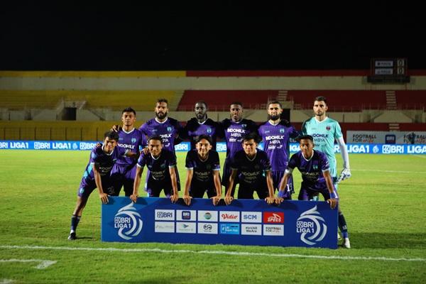 Ambisi Persita Tangerang Kalahkan Persebaya