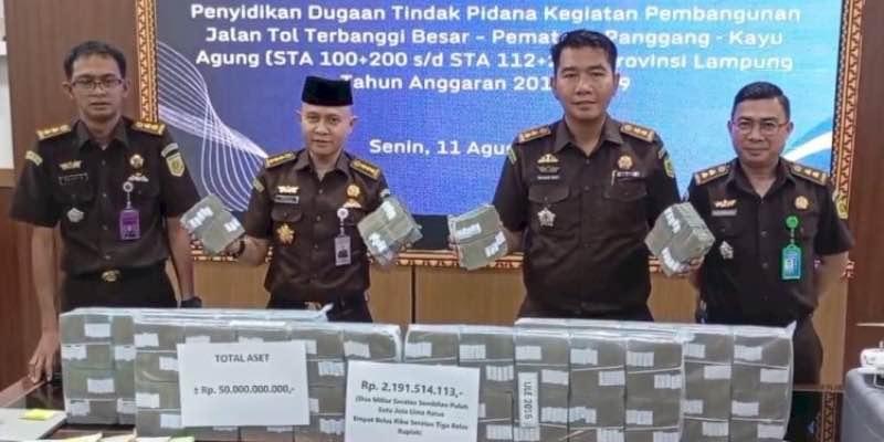 Dari Mobil Mewah hingga Brompton, Jejak Harta Korupsi Tol Terpeka
