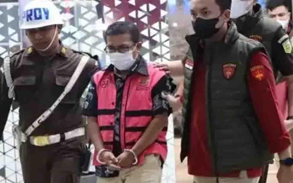 Terseret Dugaan Korupsi PT TPL, Dua Supervisor Pajak Ditahan Kejagung