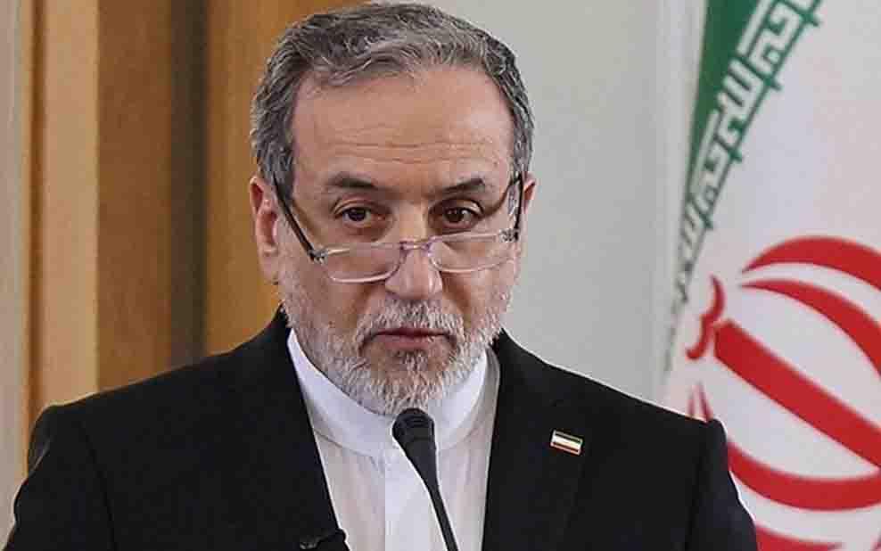 Pemerintah Iran Balik Serang Prancis Usai Ditekan Soal Hukuman Mati