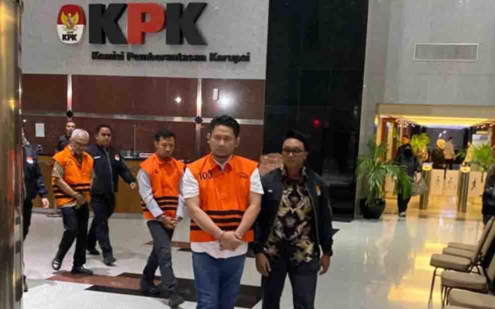 Dugaan Manipulasi Proyek Lamongan, Pejabat PT Brantas Abipraya Diperiksa KPK