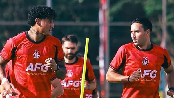 Persik Kediri Targetkan Trofi dari Pramusim di Malaysia