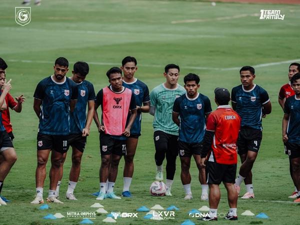 Garudayaksa FC Optimistis Bisa Tampil Maksimal di Laga Perdana Musim Ini
