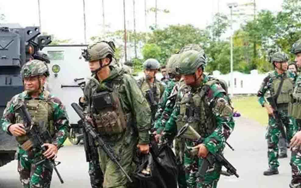 Rombongan Pengantar Pangan Dihadang Peluru, Peneliti BRIN Desak Jeda Kemanusiaan di Papua