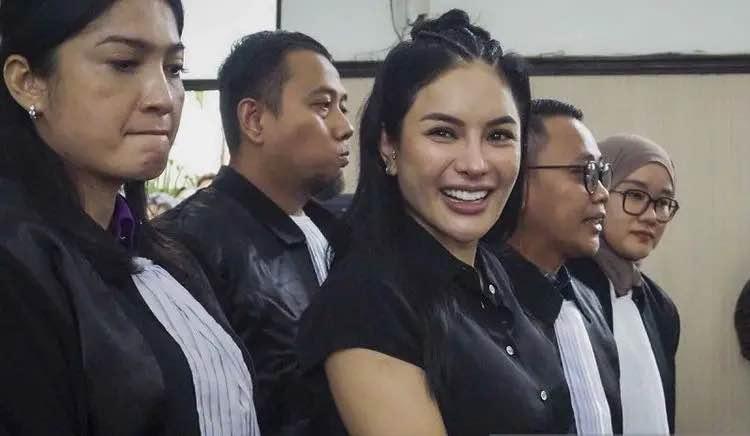Live dari Balik Jeruji: Ditjenpas Jelaskan Alasan Nikita Mirzani Bisa Siaran di Penjara