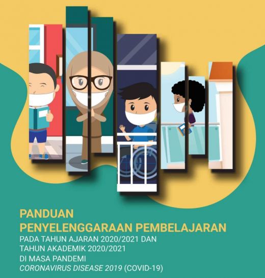 Waspadai Klaster Sekolah, Proses Belajar Tatap Muka di Bukittinggi Tetap Laksanakan Protokol Kesehatan