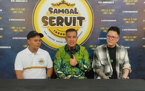 Sambal Seruit Indonesia Menguak Kelezatan Makanan Khas Lampung