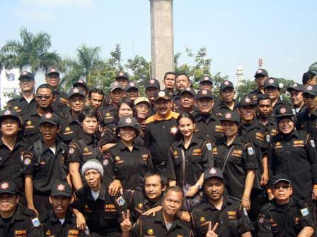 Baru 8 Kelurahan Punya Satgas Taruna Anti Narkoba