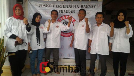 Pospera Sumbar Nyatakan Sikap Terkait Kisruh di Jejaring Sosial dengan Wako Reza Pahlevi