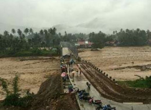 Pasca Banjir dan Tanah Longsor, Bantuan Alat Sekolah Serta Nutrisi Penunjang Gizi Balita Sangat Dibutuhkan