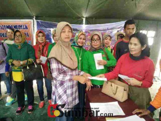 Indojalito Peduli Bantu Perbaikan 90 Rumah Rusak di Limapuluh Kota