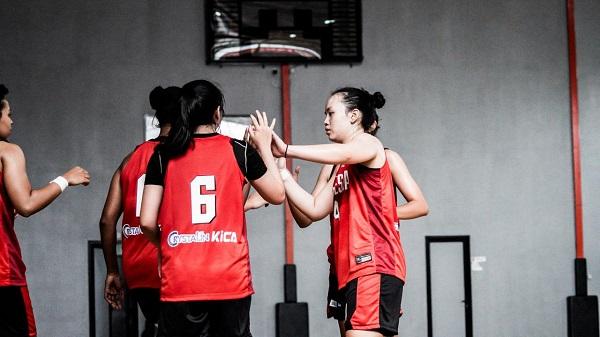 Timnas Basket 3X3 Gelar Scrimmage Game, Coach Rama Bakal Tetapkan Tim Inti ke Singapura Pekan Ini