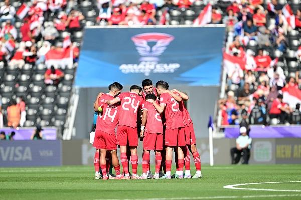 Wajar, STY Optimistis Timnas Indonesia Kalahkan Vietnam
