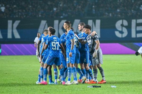 Lawan Persikabo 1973, Persib Bandung Matangkan Persiapan Di Bali