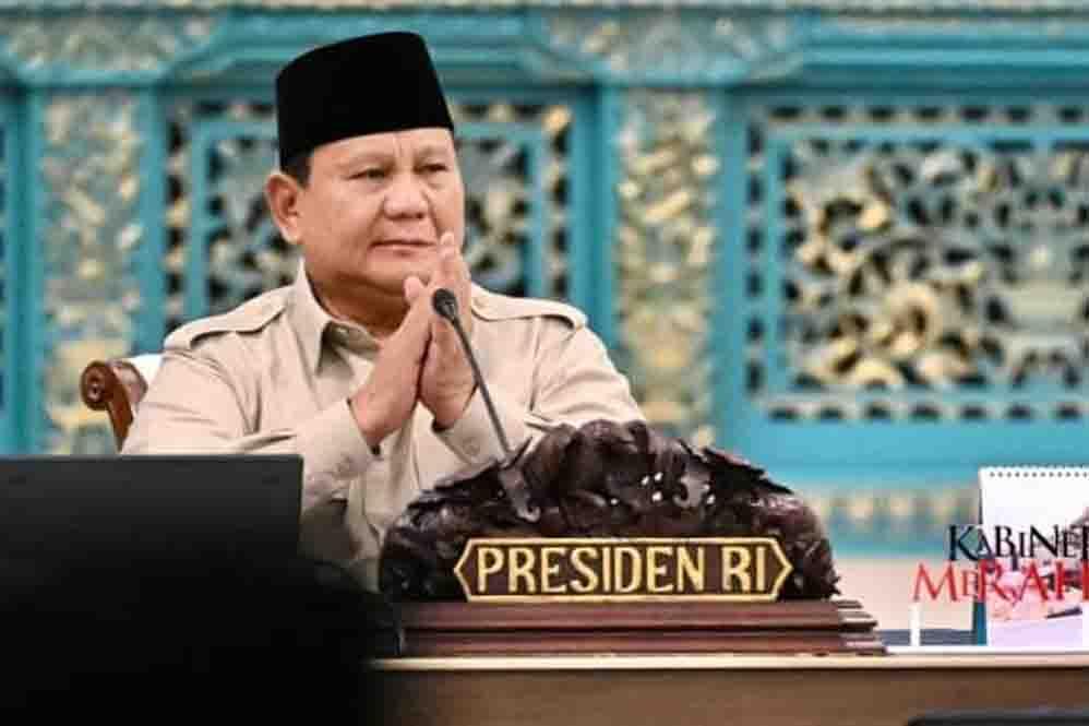 Bukan Milik Pengusaha, Presiden Sentil Bos Komoditas Agar Setop Prioritaskan Ekspor
