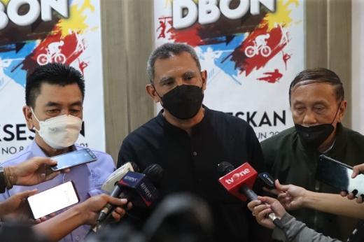 Asmawi Ungkap Dasar Tim Review Berikan Rekomendasi Timnas Futsal Putera
