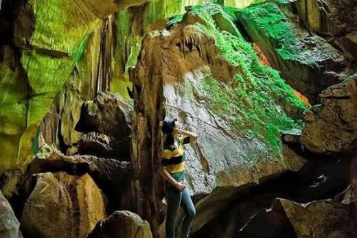 Solok Selatan Segera Tingkatkan Fasilitas di Goa Batu Kapal