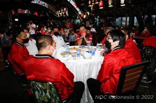 Esports Tingkatkan Target Enam Medali Emas
