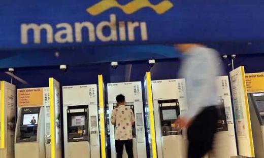 Hadapi Lebaran, Bank Mandiri Area Padang Cadangkan Rp580 Miliar