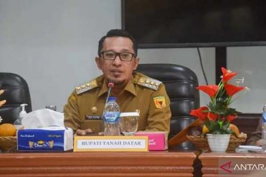 Bupati Ragukan Ratusan Warganya Terpapar Radikalisme