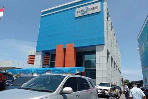 Bank Nagari Telah Salurkan Kredit Program Marandang Hingga Rp1,27 Miliar