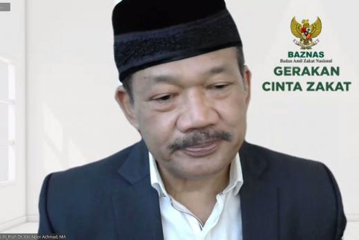 Baznas Berencana Buka UPZ di Seluruh Dunia