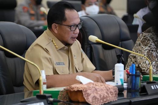 Pemda Diminta Dukung Persiapan Arus Mudik dan Arus Balik Idul Fitri
