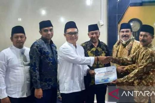 Triwulan I, Realisasi KUR Bank Nagari Painan Lewati Target Seiring Laju Ekonomi Daerah