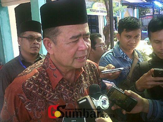 Wagub Sumbar Nyatakan Tidak Ada Tempat Kembalinya Paham Komunis di Sumatera Barat