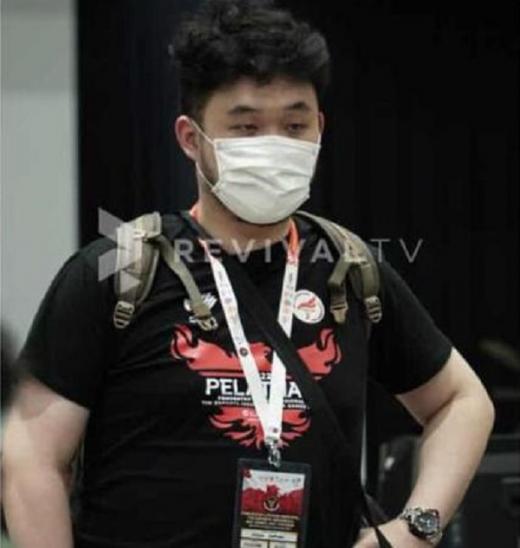 Jason Didorong Papanya Idap Kanker Untuk Bela Merah Putih