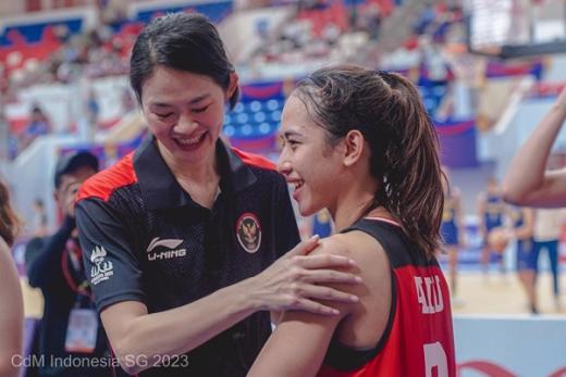 Basket Putri Cetak Sejarah, Erick Thohir: Ini Buah Perjalanan Panjang