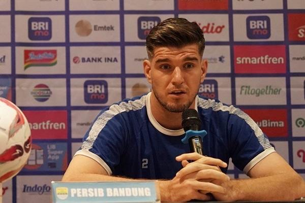 Pemain Persib Sambut Positif VAR Di Championship Series BRI Liga 1 2023/24