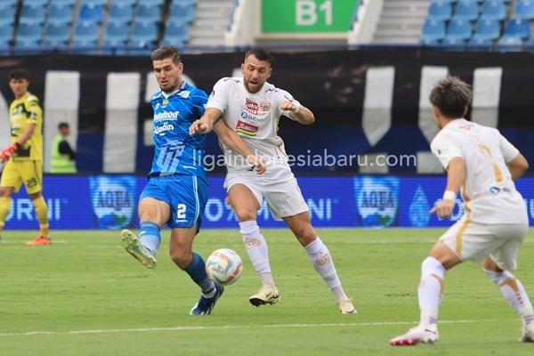 Nick Kuippers Bertekad Berikan Hasil Terbaik Untuk Bobotoh
