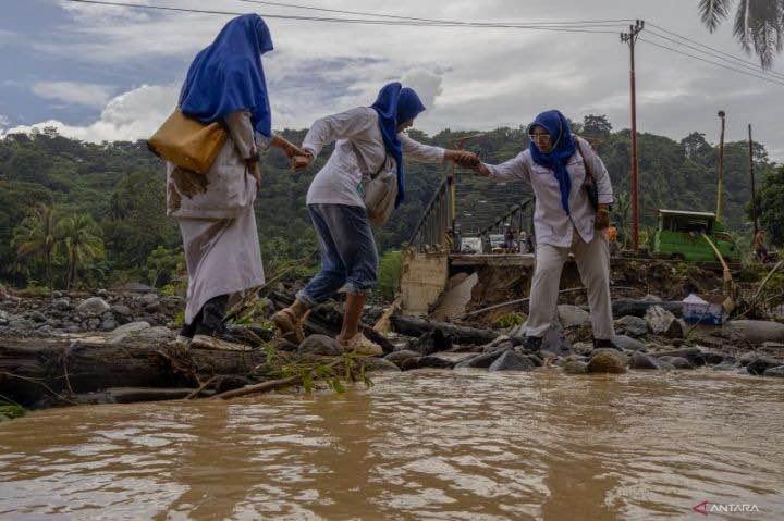 Krisis Tenaga Kesehatan Landa Delapan Puskesmas Pelosok Sumatra Barat