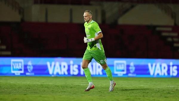Sonny Stevens Betah dan Ingin Pensiun di Dewa United FC