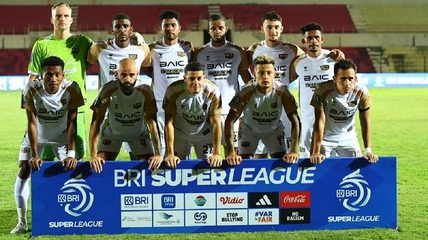 Jan Olde Riekerink Puji Performa Pemain Dewa United FC