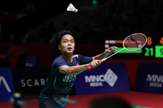 Tren Positif Ginting Berlanjut