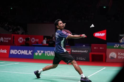Langkah Chico Dihentikan Loh Kean Yew
