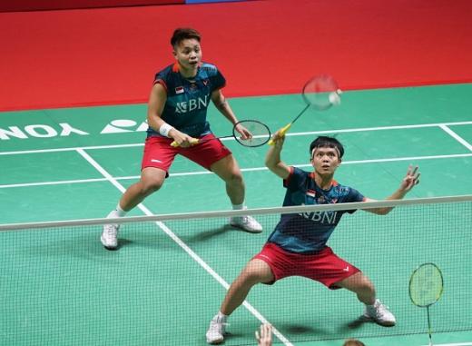 Perjuangan Apriyani/Fadia Lolos dari Lubang Jarum