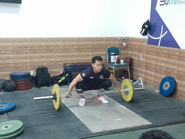 Trio Lifter Indonesia Untuk Olimpiade Tak Punya Problem Psikologis Kata CdM Anindya